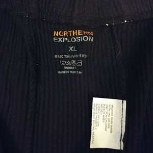 Northern Explosion Long Johns